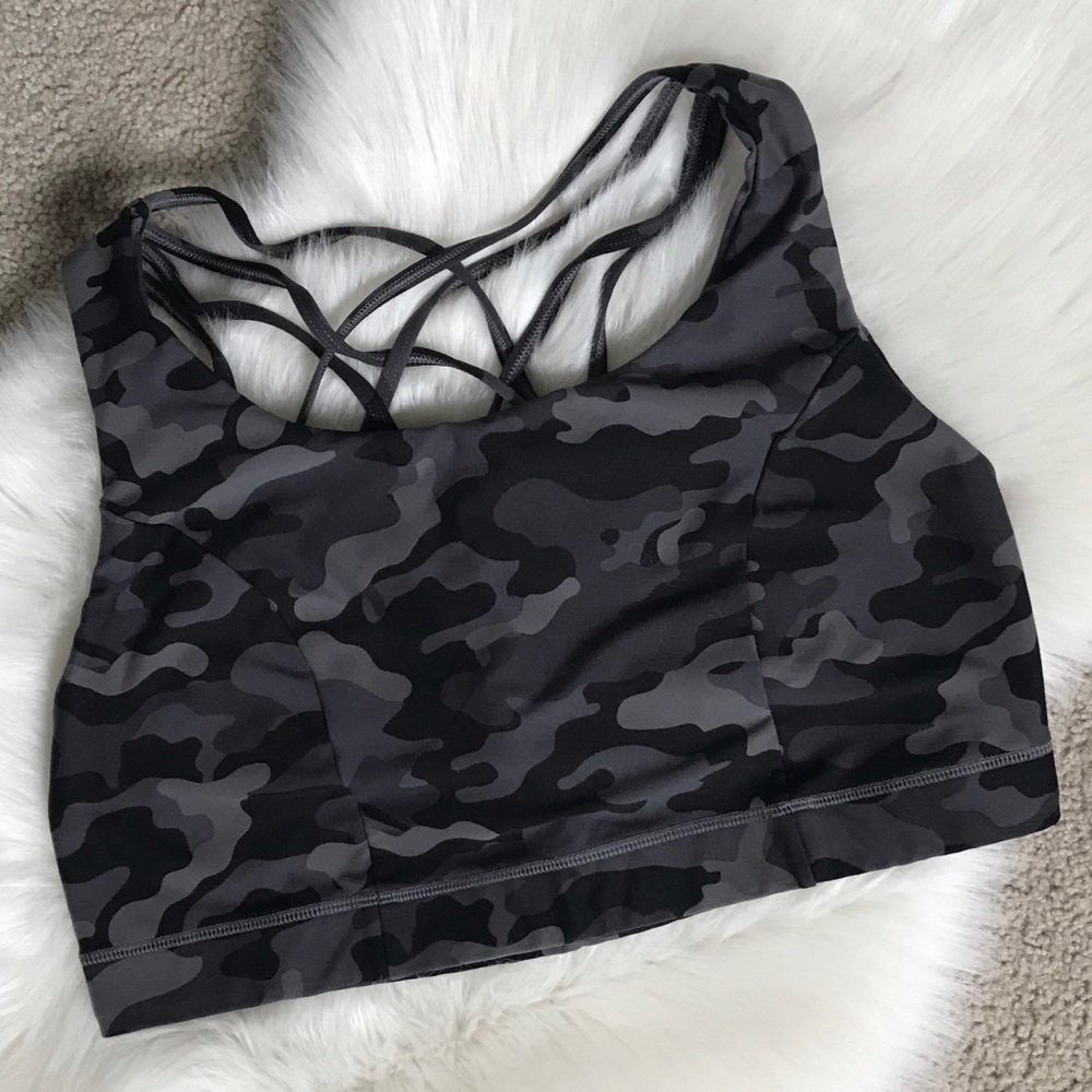 Torrid Active Bra || Grey || Size 2